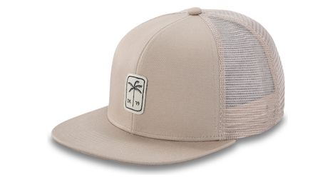 Casquette dakine palmtree khaki