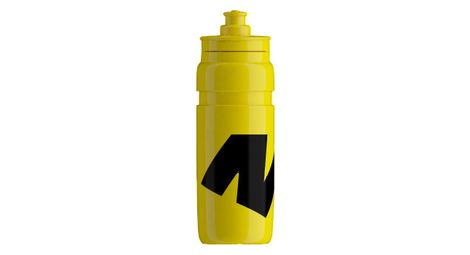 Bidon Mavic Elite Fly 750ml Jaune