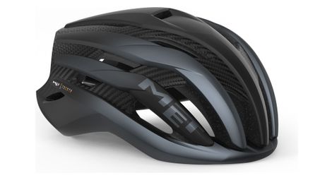 met trenta 3k carbon mips helmet matte black