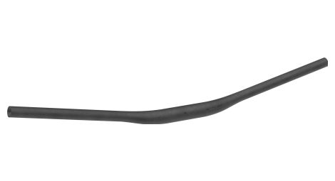 Syncros Hixon 1.0 Carbon Lenker 31,8 mm Rise 15 mm Schwarz