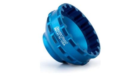 Attrezzo per movimento centrale park tool bbt-47-16 blu