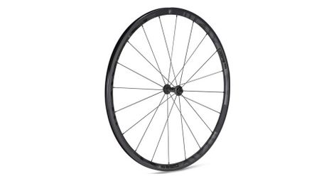 Roue route gurpil rr17 disque tubular route roue avant noir 12 x 100 mmnoir