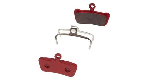 Plaquettes de frein e-bike comp. sram avid code r et sram guide re