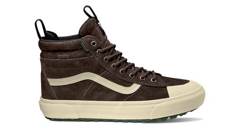 Vans sk8-hi mte-2 schoenen zwart