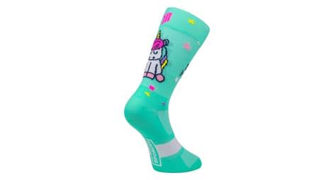 Calcetines sporcks stay magic azul