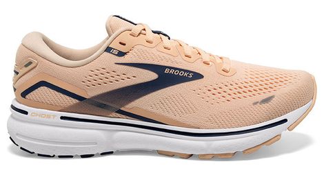 Chaussures Running Brooks Ghost 15 Rose Femme