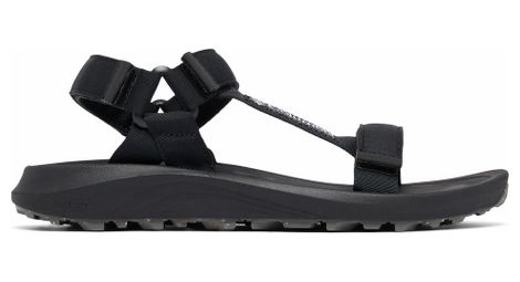 Columbia globetrot sandalen zwart