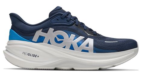 Zapatillas de running Hoka Clifton Pro azules para hombre