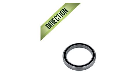 Roulement direction - BLACKBEARING - D23 - 40 x 52 x 6.5 mm 45/45°