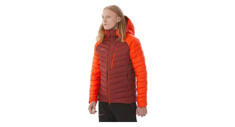 simond down jacket 12 c orange for men