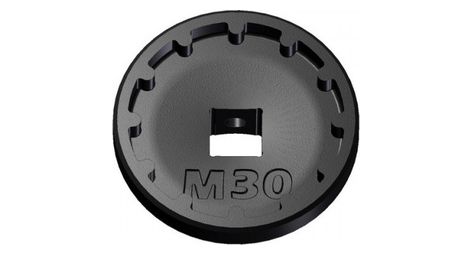Clé démonte boîtier de pédalier ice toolz pour m30 ø46.3mm - 12 dents