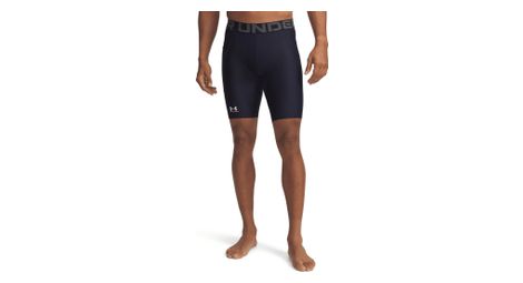 under armour heatgear compression shorts blue men