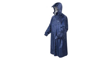 Poncho ferrino pelerine rando bleu