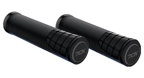 Coppia di manopole sqlab grips 70x small black