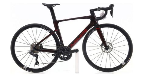 Mmr Adrenaline Aero Di2 12V Rouge Velo De Route Mmr Tres Bon Etat