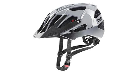 Casque uvex quatro gris