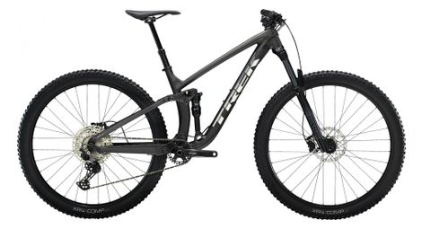 Vtt tout-suspendu trek fuel ex 5 shimano deore 12v 29 noir 2023