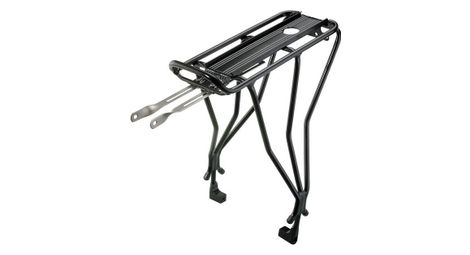 Porte bagage arriere topeak disc rack for babyseat ii mtx 2 0 26 noir