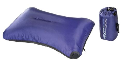 Cuscino gonfiabile Cocoon Air Core Microlight viola