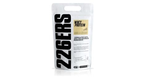 Boisson protéinée 226ers whey vanille 1kg