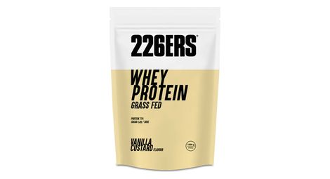 Boisson protéinée 226ers whey protein vanille - 1000g