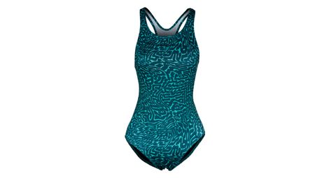 Maillot de bain femme orca core 1 piece bleu