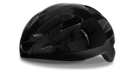 Casque velo rogelli puncta - unisexe - noir