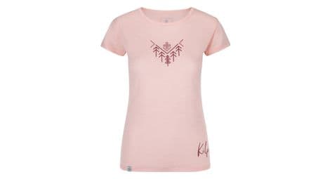 T-shirt randonnée femme kilpi garove-w