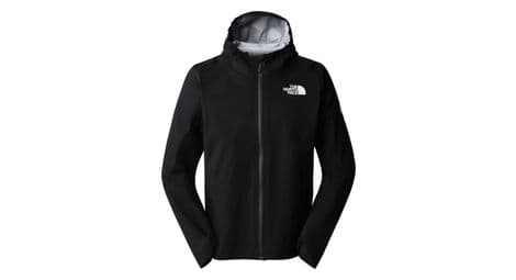 Veste impermeable the north face summit superior futurelight homme noir