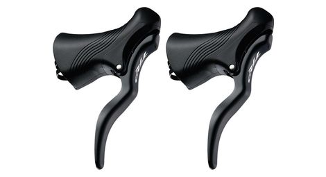 Trp brake lever road rrl-al aleación negro