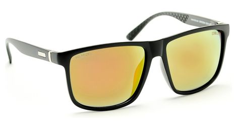 Lunettes bliz kenton noir or