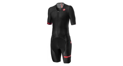 Combinaison trifonction castelli free sanremo 2 noir