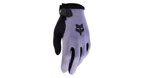 Gants fox femme ranger violet