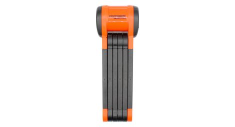 Faltbares Fahrradschloss Kryptonite Evolution 790