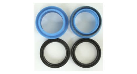 Joints pour fourche enduro bearings fork seals-rockshox duke, psylo-30 mm