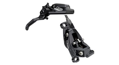 Prodotto ricondizionato - freno anteriore sram g2 r 950mm nero (discless)