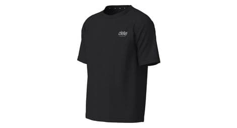 T shirt manches courtes ciele athletics whitaker noir