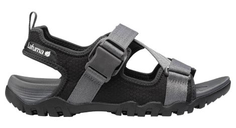 Sandalias de senderismo lafuma access gris 43