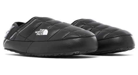 The north face thermoball traction mule v slippers black women