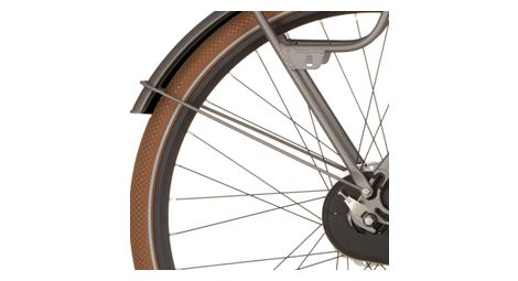 Cortina tige de garde-boue arrière 28 foss plomb métal mat