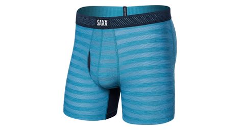 Saxx boxer droptemp blue uomo