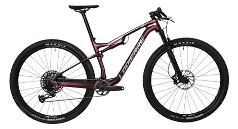 VTT Tout Suspendu  xr 7 9 Sram Xo1 12v 29  Bordeau 2023   Velo d Exposition