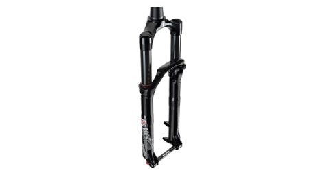 Gabel rockshox reba rl 26'' solo air | 15x100mm | offset 40mm schwarz