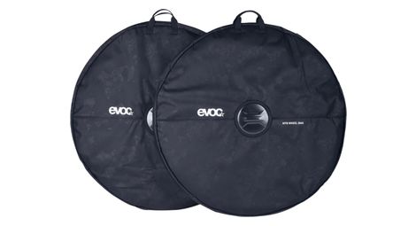 Evoc MTB Wheelbag Negro