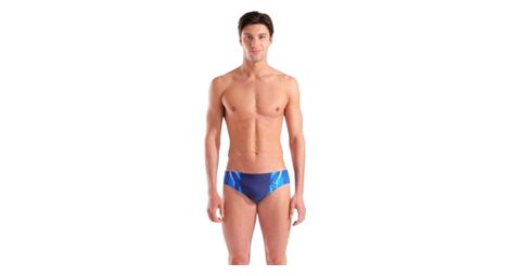 Maillot de bain arena two sides bleu marine homme