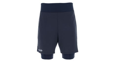 Short 2-en-1 inov-8 airlite noir homme