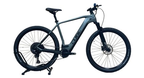 produit reconditionné . Cube Reaction Hybrid Pro 500 Shimano Deore 2022 . VTT électrique . Cube . très bon état