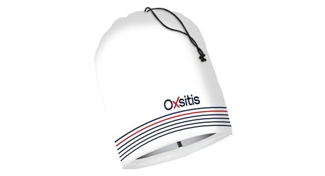 Oxsitis bbr bianco unisex berretto / scaldacollo