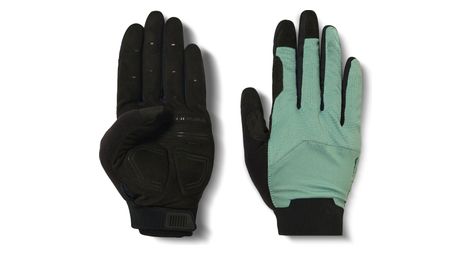 Guantes largos Endura Loop verdes