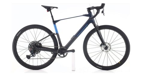 Mondraker Dusty Xr Axs 12V Bleu Velo De Route Mondraker Tres Bon Etat